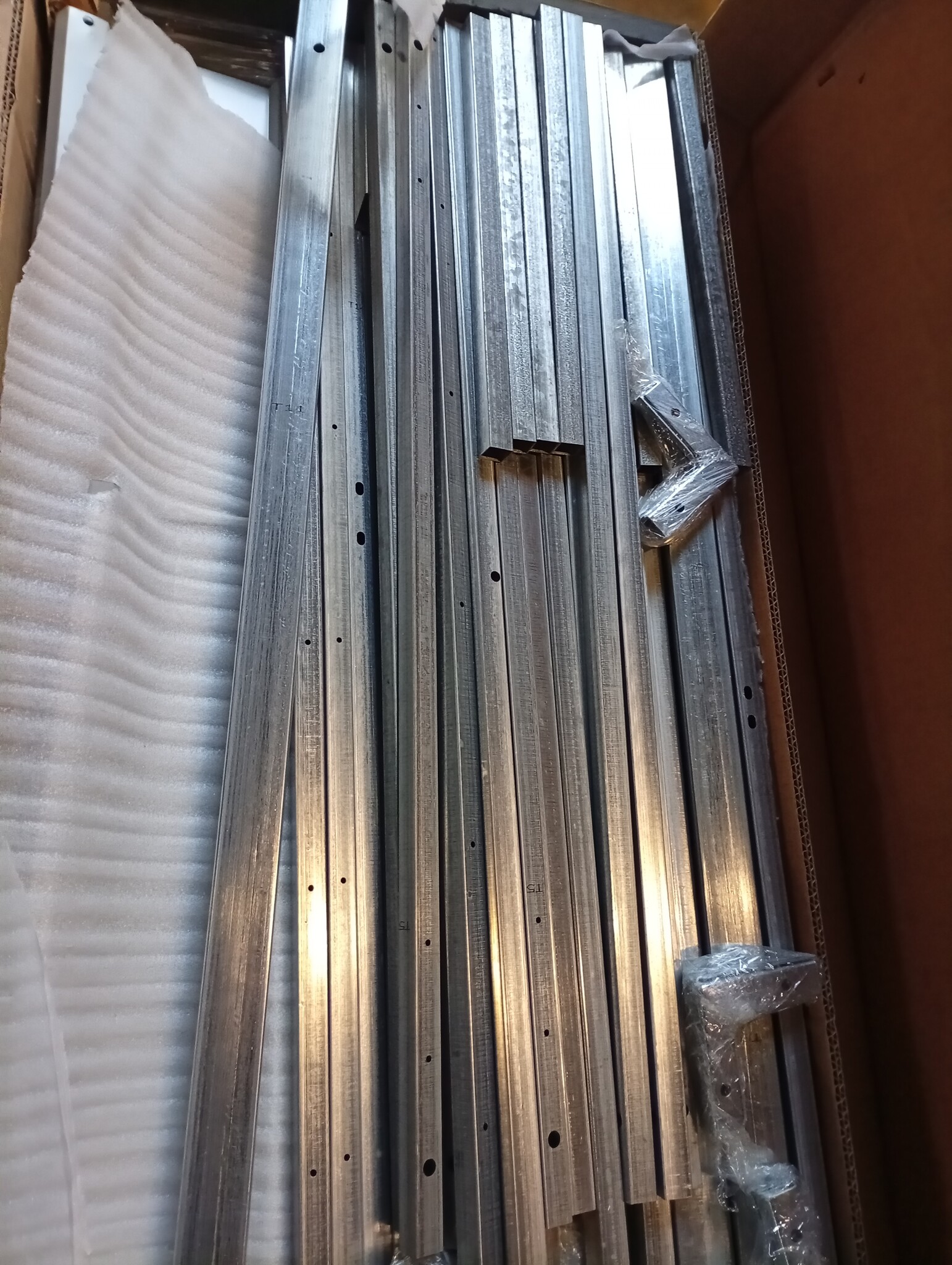 VidaXL Containerberging 2 Bakken - 55% Korting!