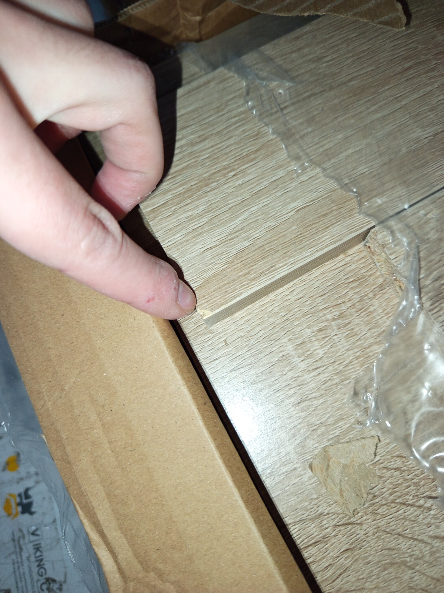 VidaXL Dressoir Sonoma Eiken - 80x36x75 cm - Nu 55% Korting!