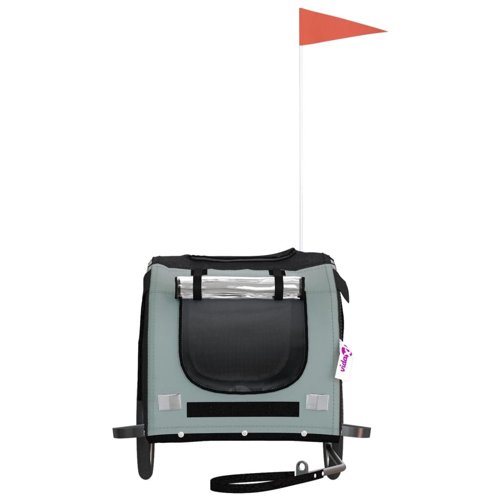 VidaXL Hondenfietstrailer (40% korting) - Comfort voor uw huisdier!