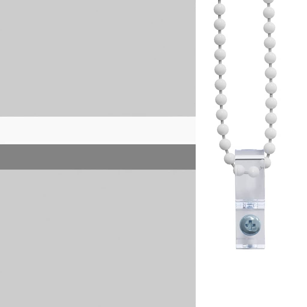 vidaXL Doucherolgordijn met cassette 160x240 cm - 40% Korting