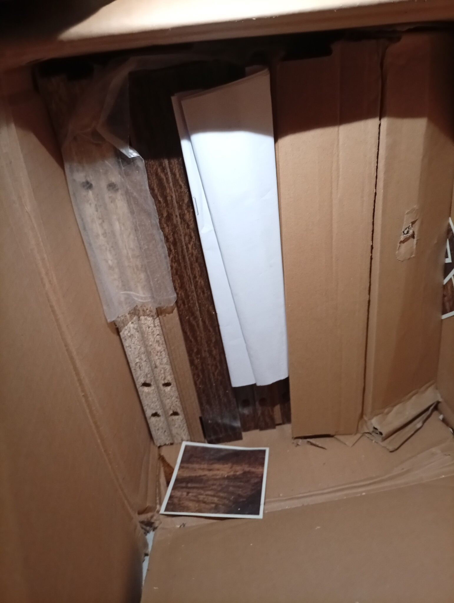 vidaXL Dressoir gerookt eiken 120x30,5x70 cm - 55% Korting!