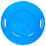 vidaXL Slee rond Blauw - 47% Korting!