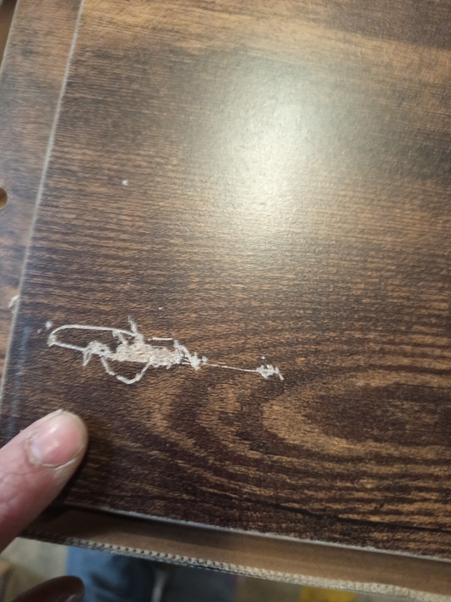 vidaXL Wandkast Gerookt Eikenhout - 40x42,5x40cm | 55% Korting