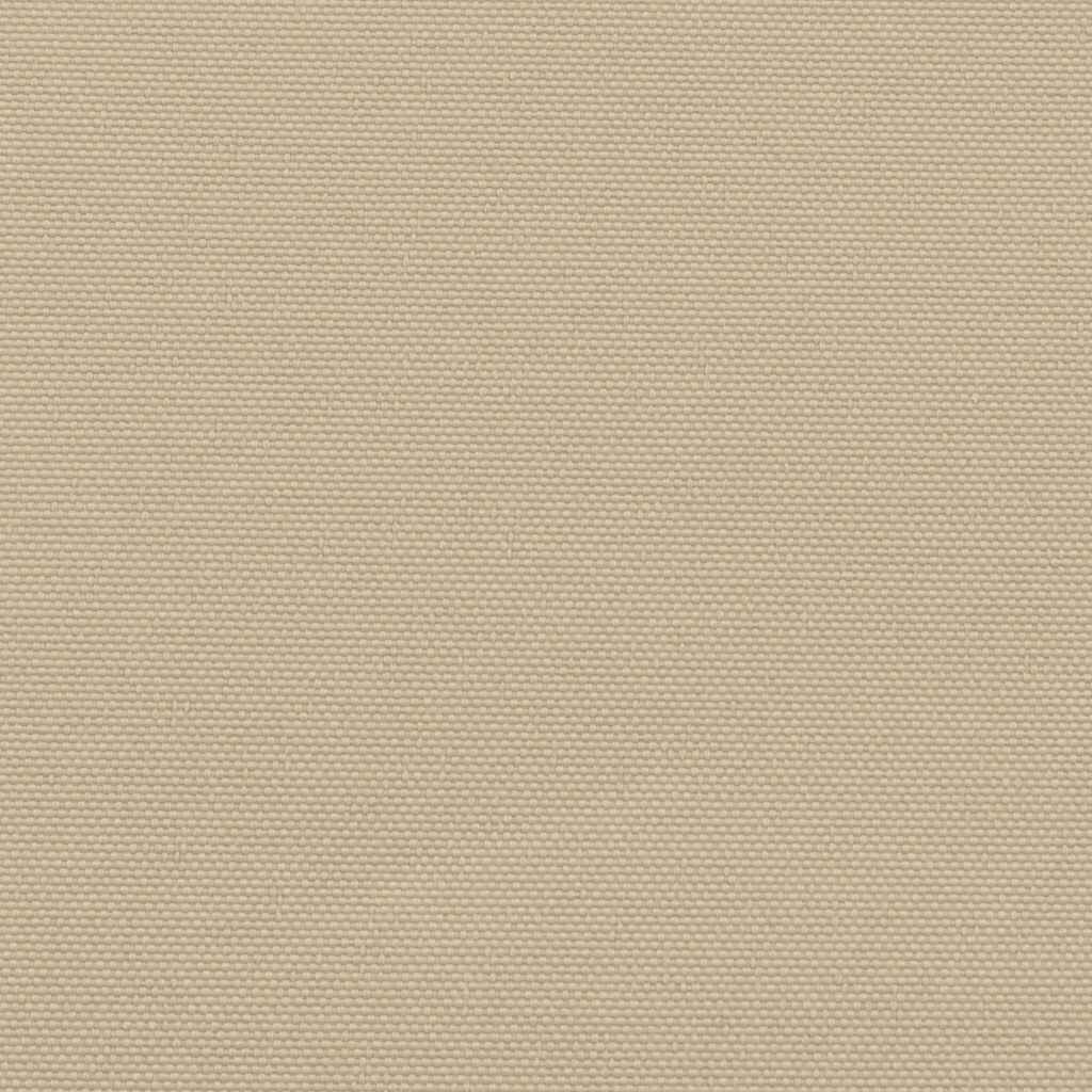 vidaXL Windscherm Uittrekbaar 160x300 cm Beige | -65%