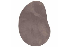 vidaXL Tapijt Zand 100x200cm Polyester - 40% Korting!