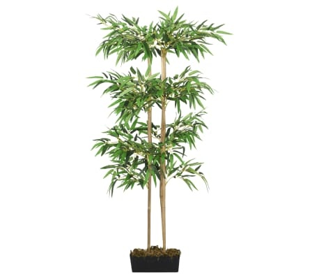 vidaXL Kunstplant Bamboe 120 cm - 40% Korting!