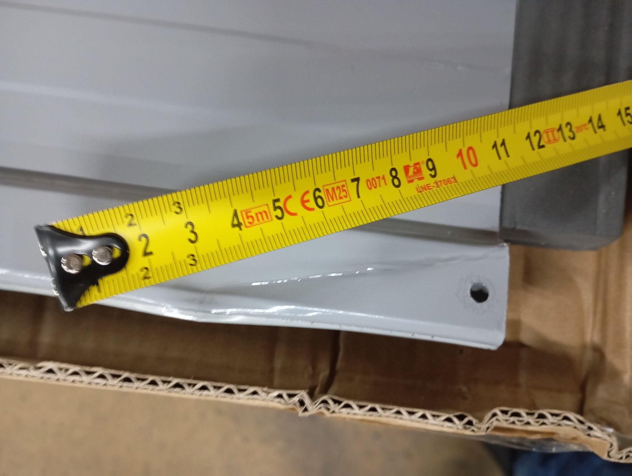 vidaXL Plantenbak Verhoogd - 55% Korting! - Grijs, 100x100x77 cm