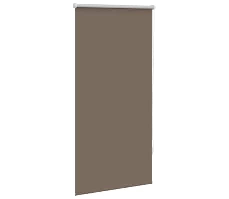 Rolgordijn verduisterend 60x120cm Koffie - 35% Korting!