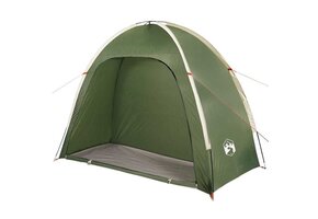 vidaXL Opbergtent Waterdicht Groen - 35% Korting