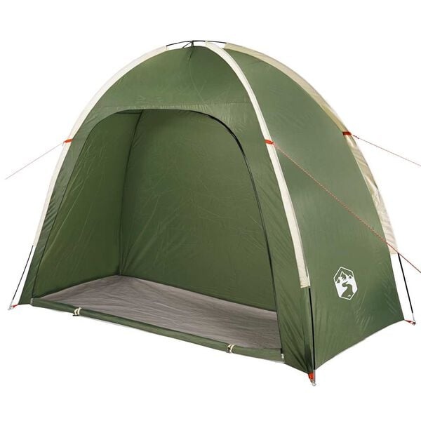 vidaXL Opbergtent Waterdicht Groen - 35% Korting