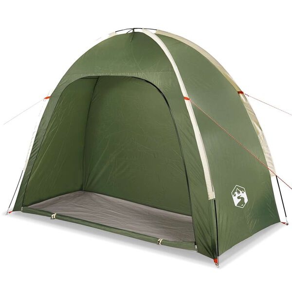 vidaXL Opbergtent Waterdicht Groen - 35% Korting