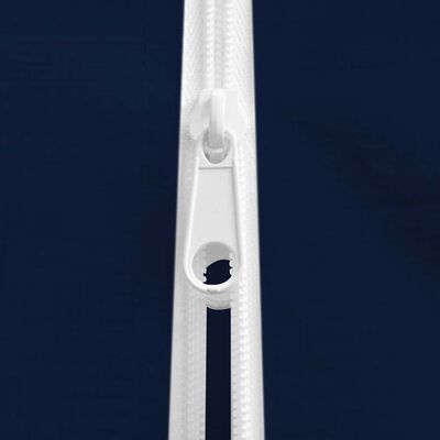 VidaXL Partytent 4x4m Blauw - 40% Korting! Uitgepakt & Goed