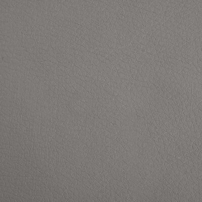 vidaXL Hondenmand Kunstleer Grijs - 40% Korting!