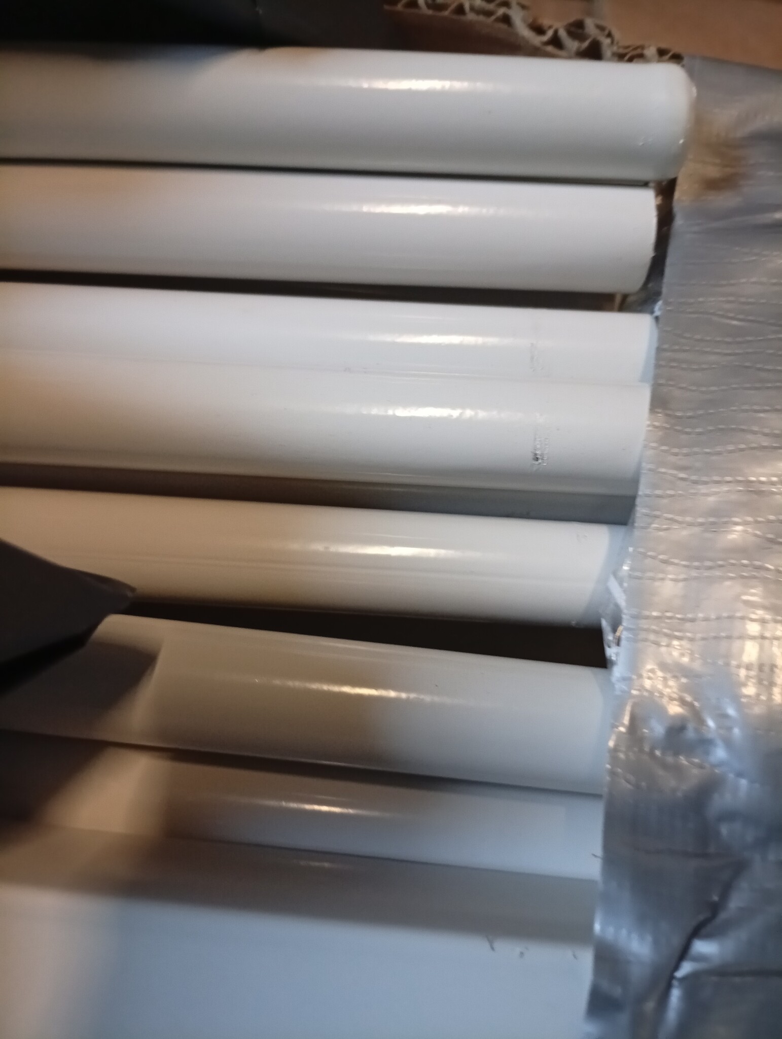 vidaXL Slaapbankframe Wit - 55% Korting - 90x200 cm