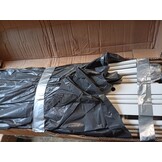 vidaXL Slaapbankframe Wit - 55% Korting - 90x200 cm