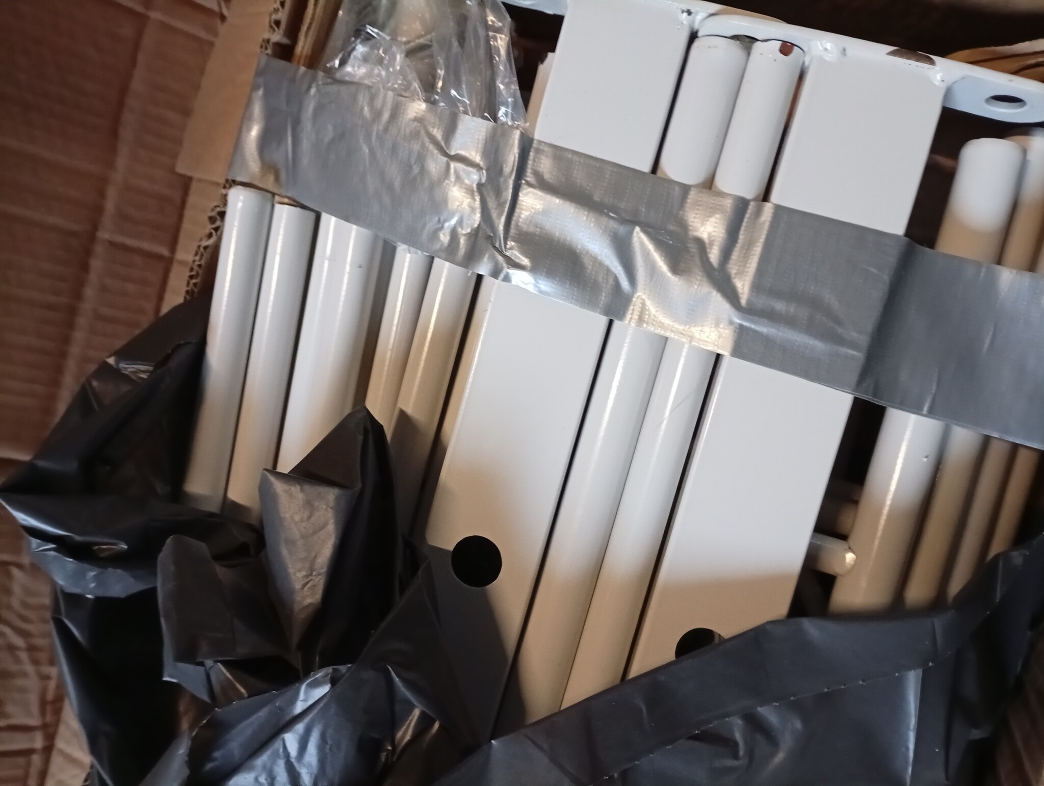 vidaXL Slaapbankframe Wit - 55% Korting - 90x200 cm