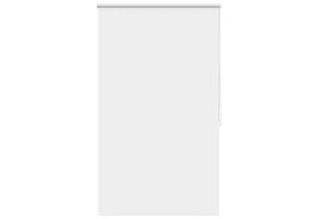 VidaXL Rolgordijn Verduisterend 80x175cm Wit - 35% Korting