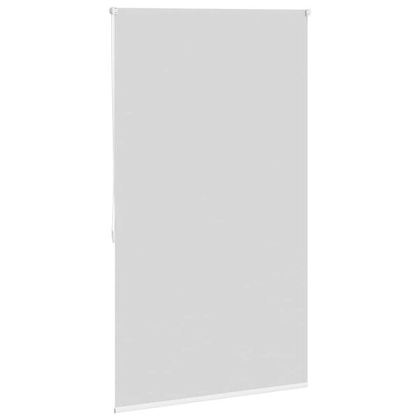 VidaXL Rolgordijn Verduisterend 80x175cm Wit - 35% Korting