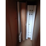 vidaXL Hondenmand Grenenhout Grijs - 55% Korting