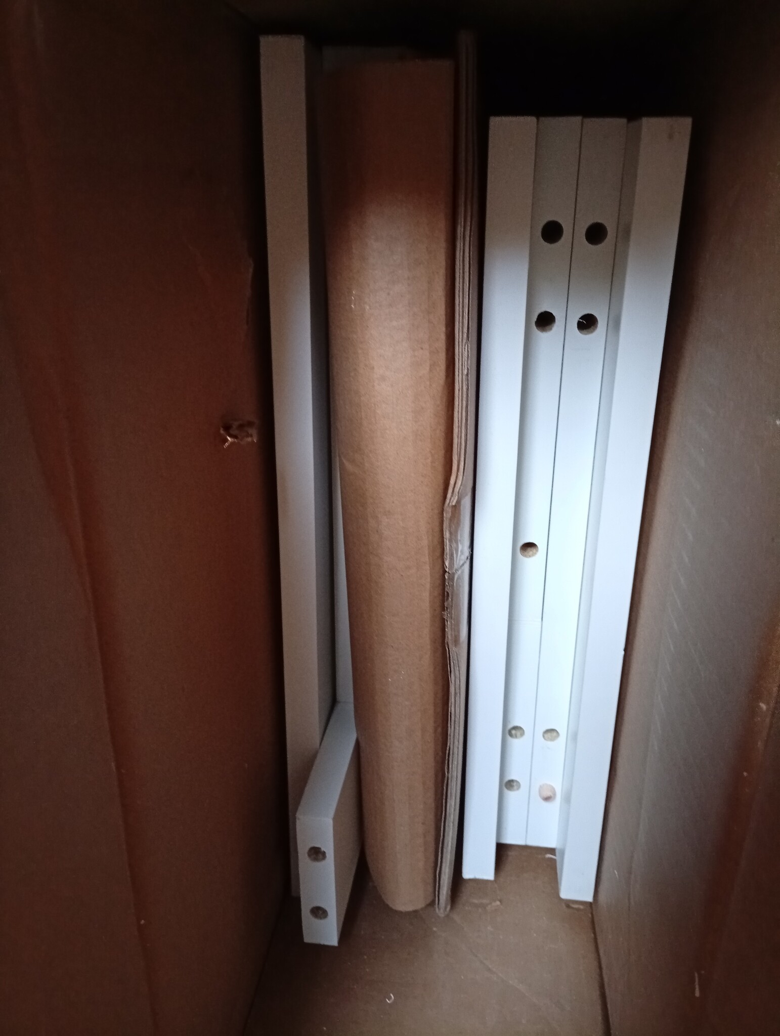 vidaXL Hondenmand Grenenhout Grijs - 55% Korting