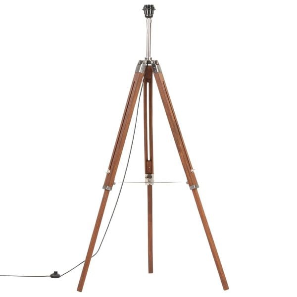 vidaXL Vloerlamp Drijepoot 141 cm: 60% Korting!