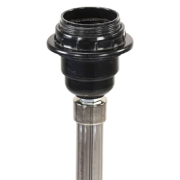 vidaXL Vloerlamp Drijepoot 141 cm: 60% Korting!