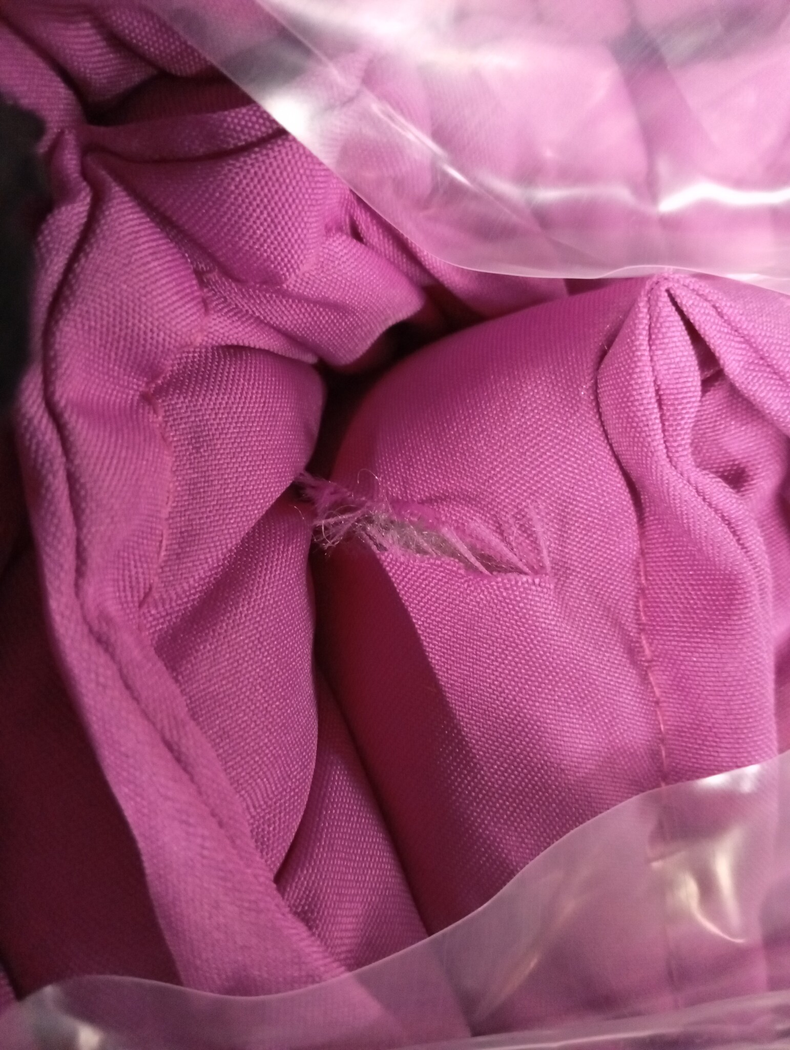 vidaXL Tuinbankkussen 150x50x7 cm Roze - 60% Korting!