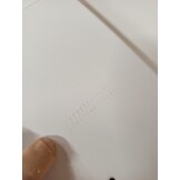 VidaXL Salontafel Grenenhout Wit - 64% Korting!