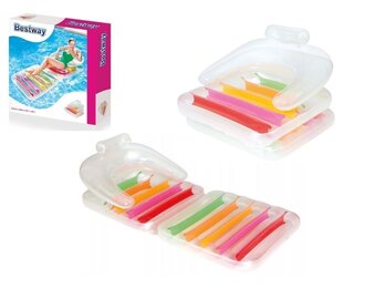 Bestway Luchtbed/Opblaasstoel 201x89 cm - 46% Korting!