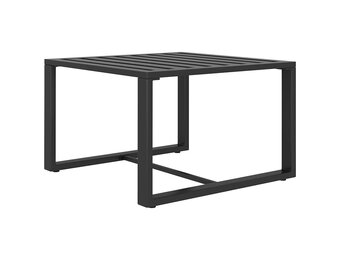 VidaXL Salontafel Aluminium Antraciet - 55% Korting!
