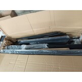 vidaXL Bedframe Sonoma Eiken 120x190 cm - Nu 55% Korting!