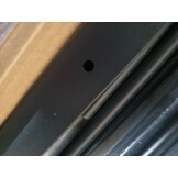 vidaXL Bedframe Sonoma Eiken 120x190 cm - Nu 55% Korting!