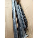 vidaXL Bedframe Sonoma Eiken 120x190 cm - Nu 55% Korting!