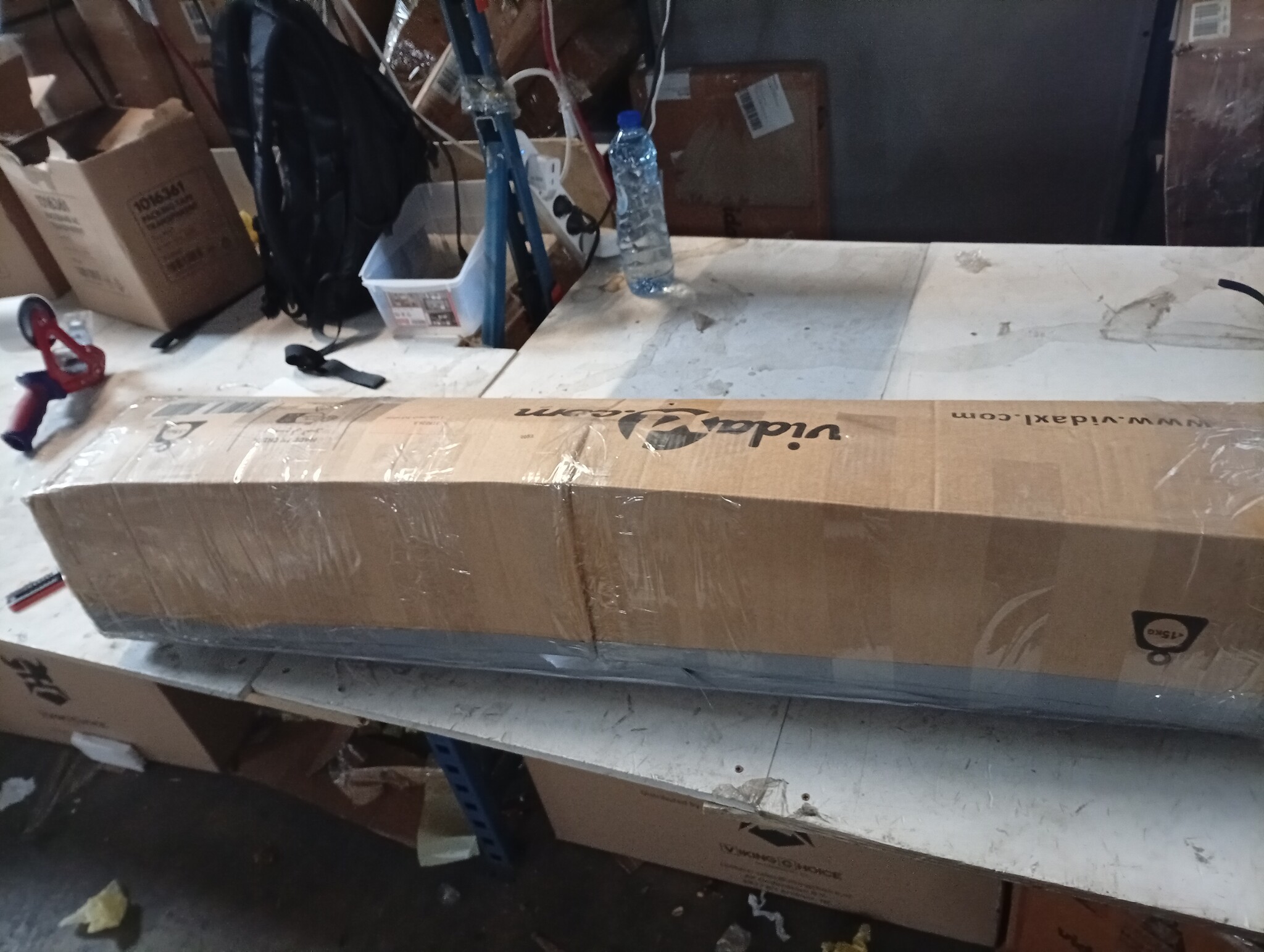 vidaXL Partytent 3x3m met Mesh Wanden - 55% Korting!