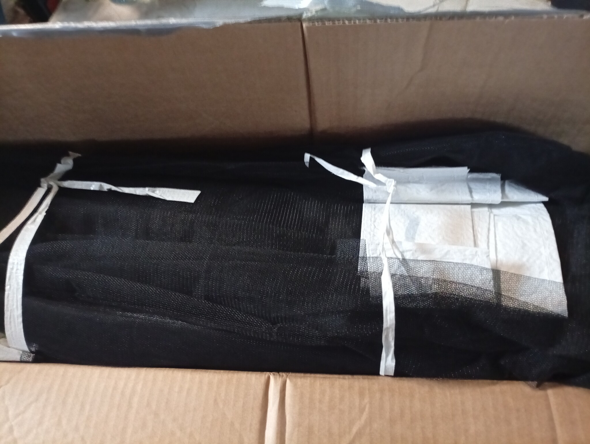 vidaXL Partytent 3x3m met Mesh Wanden - 55% Korting!