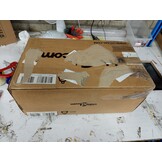 vidaXL Nachtkastjes (2 st) - Bewerkt Hout Zwart - 55% Korting!