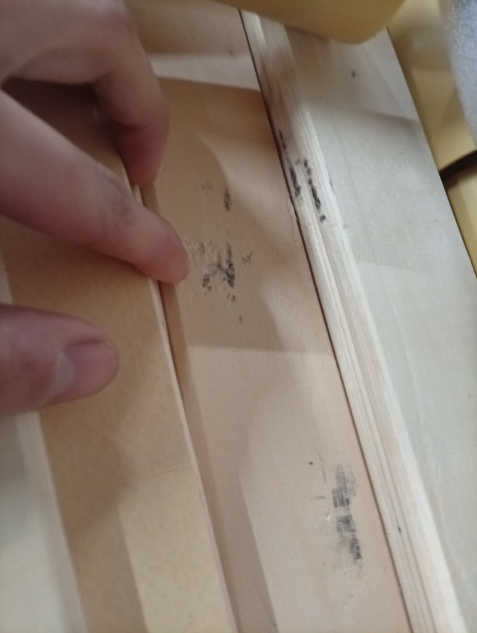 vidaXL Hoek Bed Frame Lichtgrijs (90x200cm) - 55% Korting!