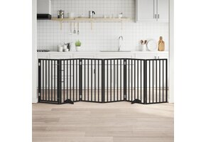 vidaXL Hondenhek Inklapbaar 6 Panelen - 55% Korting!