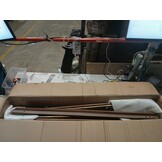 VidaXL Tuinpergola 4x3m - IJzer Antiekbruin | 55% Korting