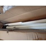 vidaXL Schoenenkast 59x17x81 cm Wit - Nu 55% Korting!