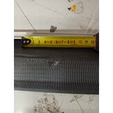 vidaXL Zebra Rolgordijn Donkergrijs - 55% Korting!