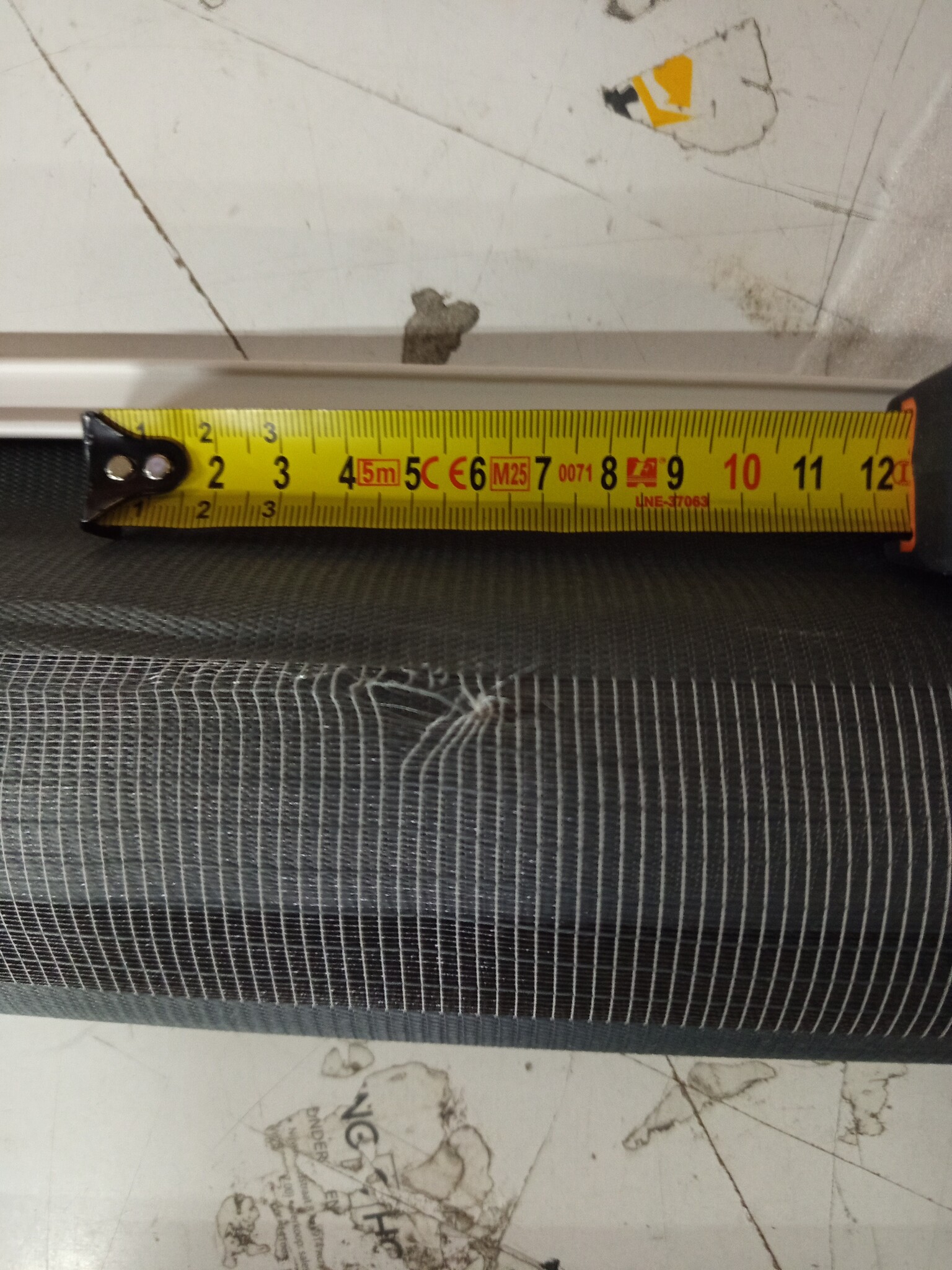 vidaXL Zebra Rolgordijn Donkergrijs - 55% Korting!