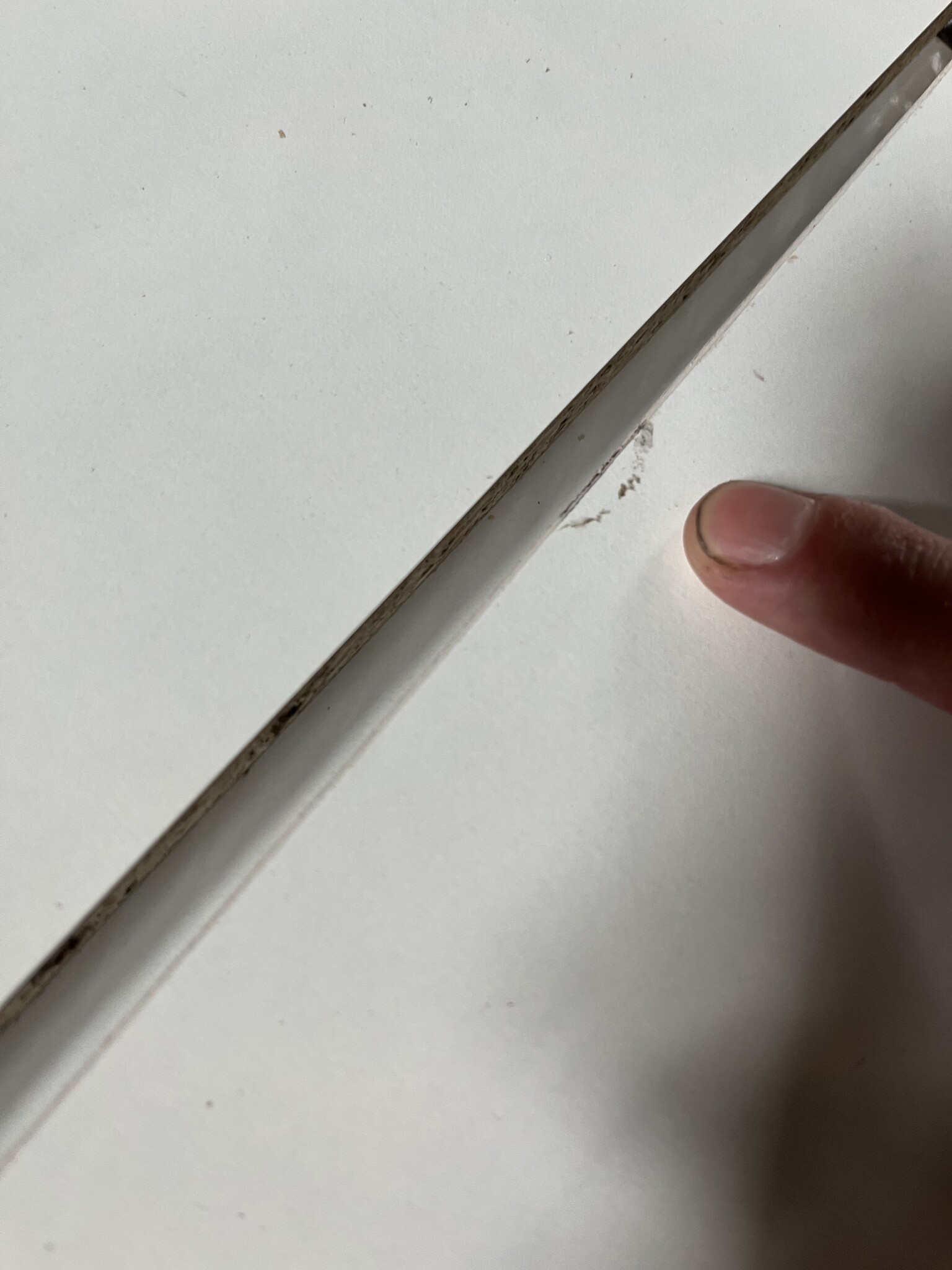 VidaXL Salontafel Hoogglans Wit - 100x49,5x31 cm - 55% Korting!