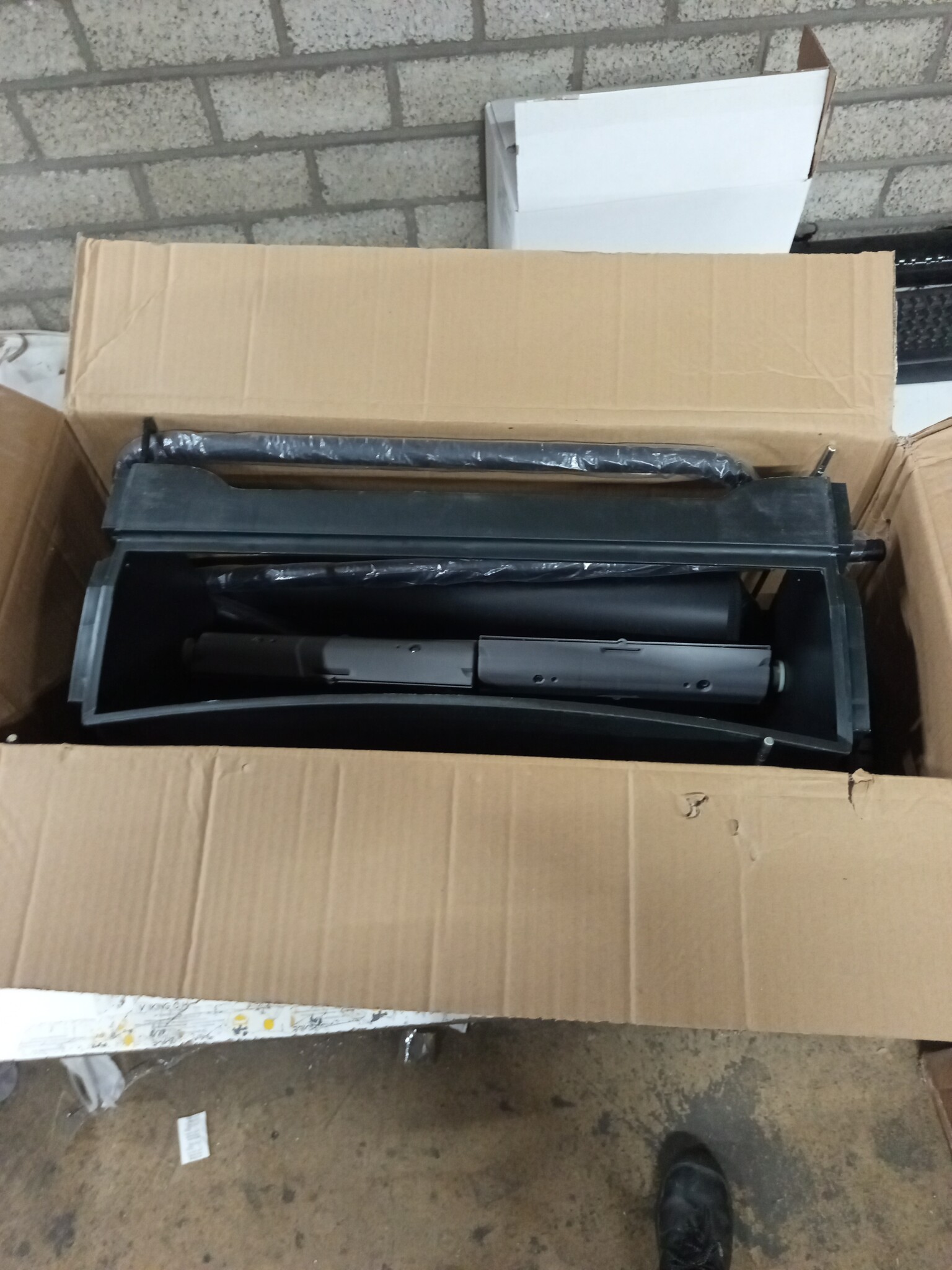 VidaXL Gazonveger 103 L | 55% Korting!