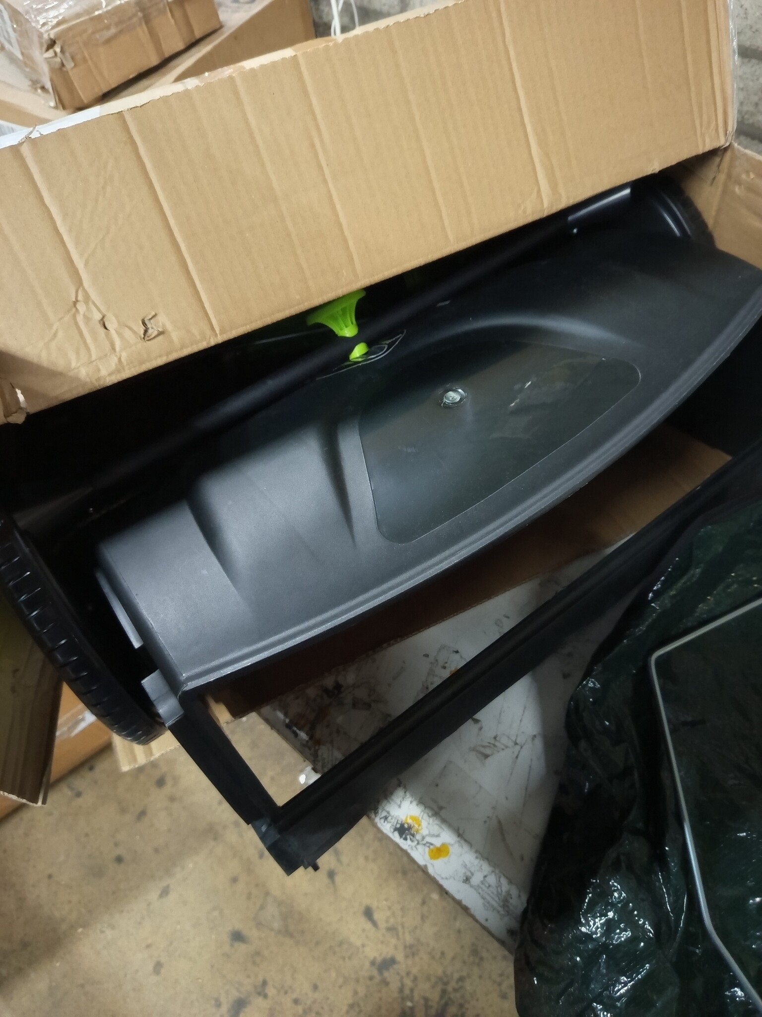 VidaXL Gazonveger 103 L | 55% Korting!