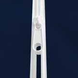 vidaXL Partytent Blauw - 40% Korting! 2,5x2,5m