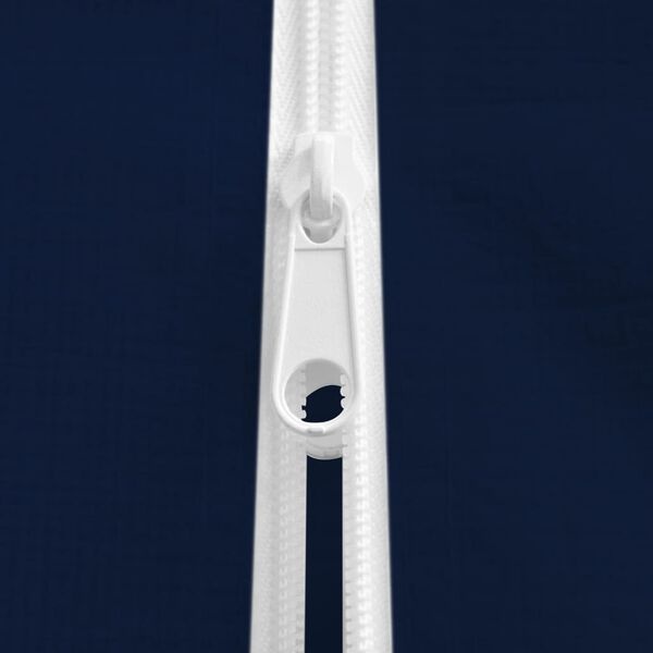 vidaXL Partytent Blauw - 40% Korting! 2,5x2,5m