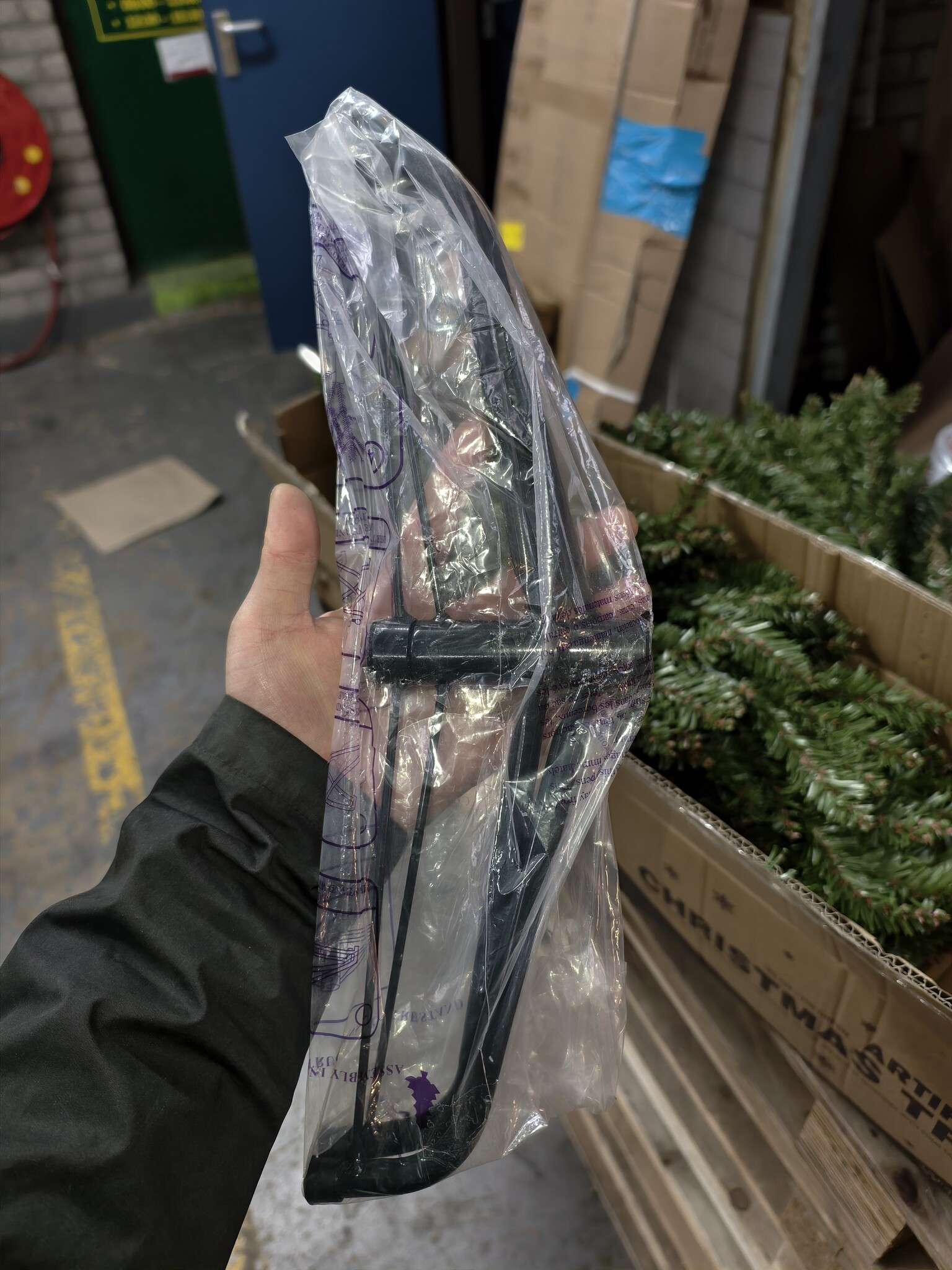 Kunstkerstboom 180 cm - Groen (40% Korting)