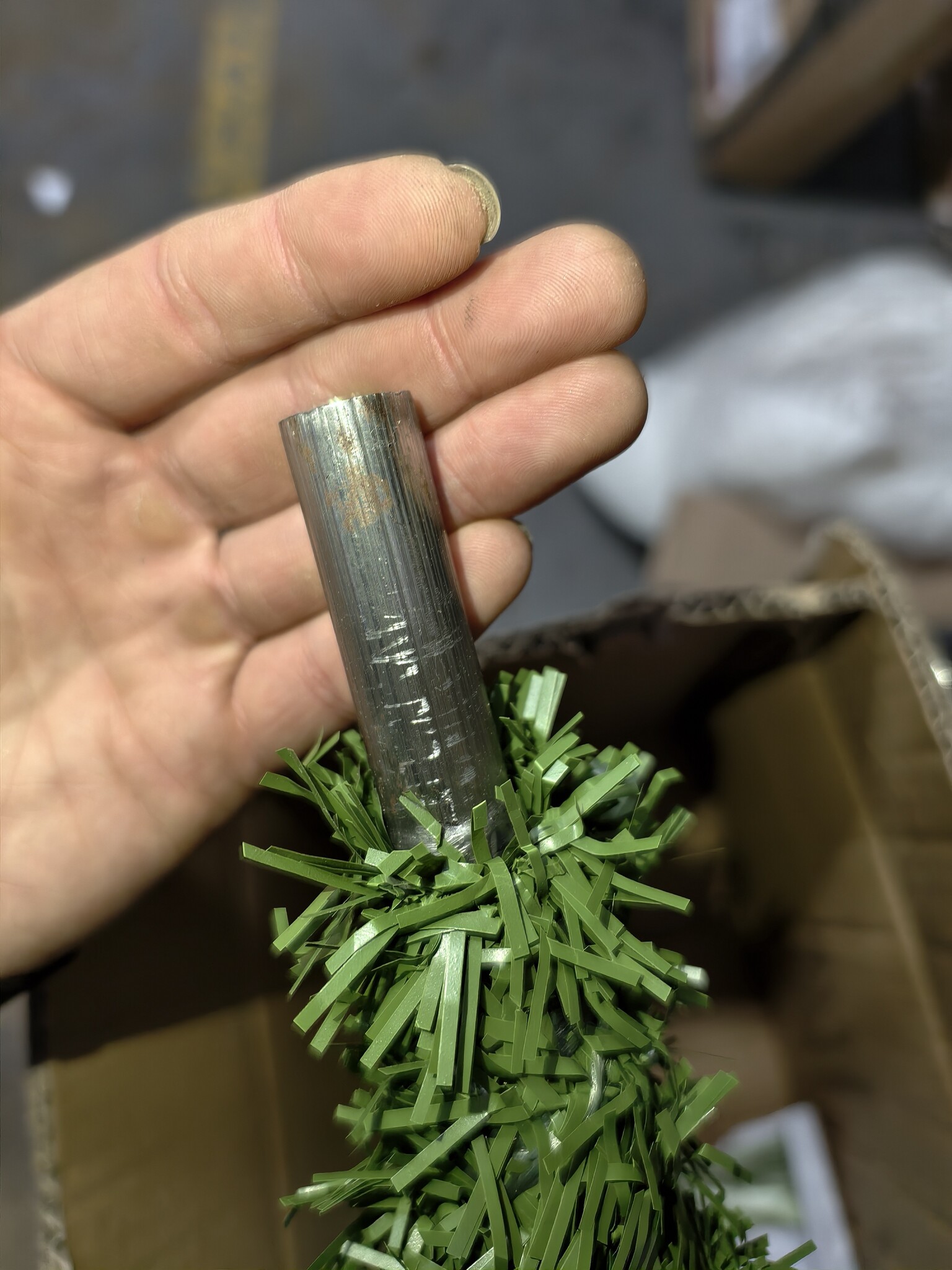 Kunstkerstboom 180 cm - Groen (40% Korting)