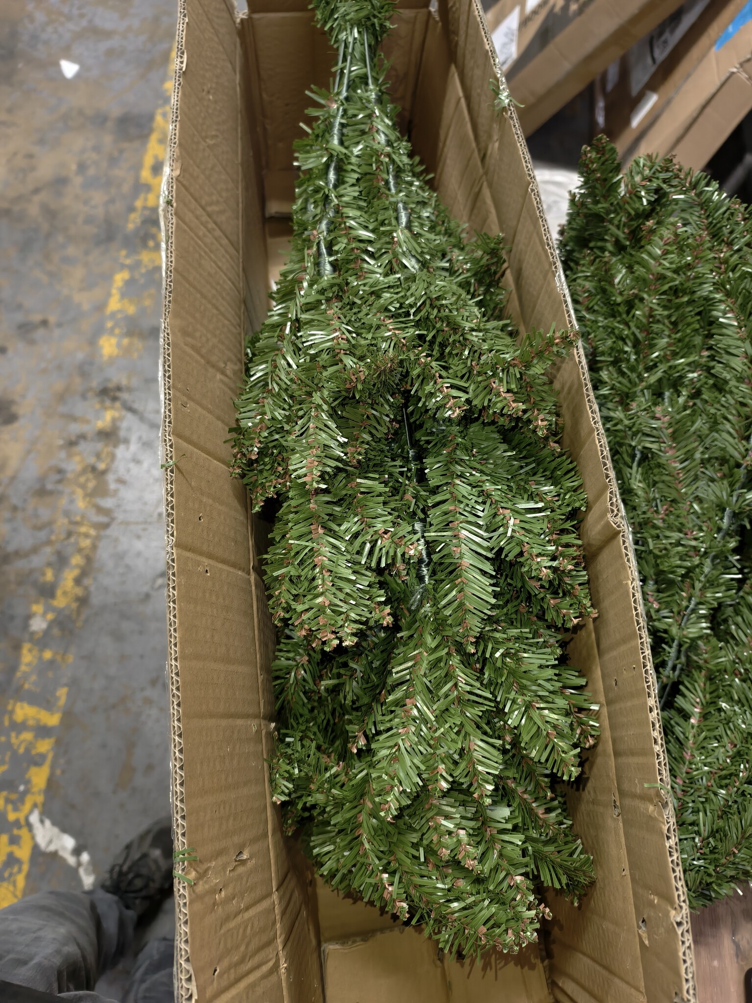 Kunstkerstboom 180 cm - Groen (40% Korting)